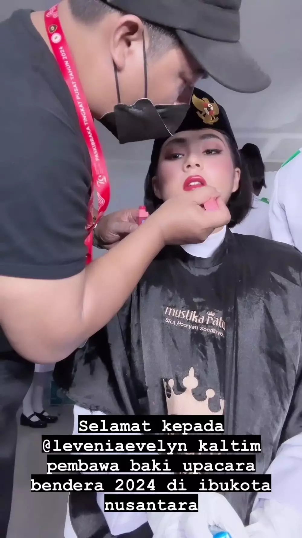 detail makeup Livenia berbagai sumber detail makeup Livenia berbagai sumber