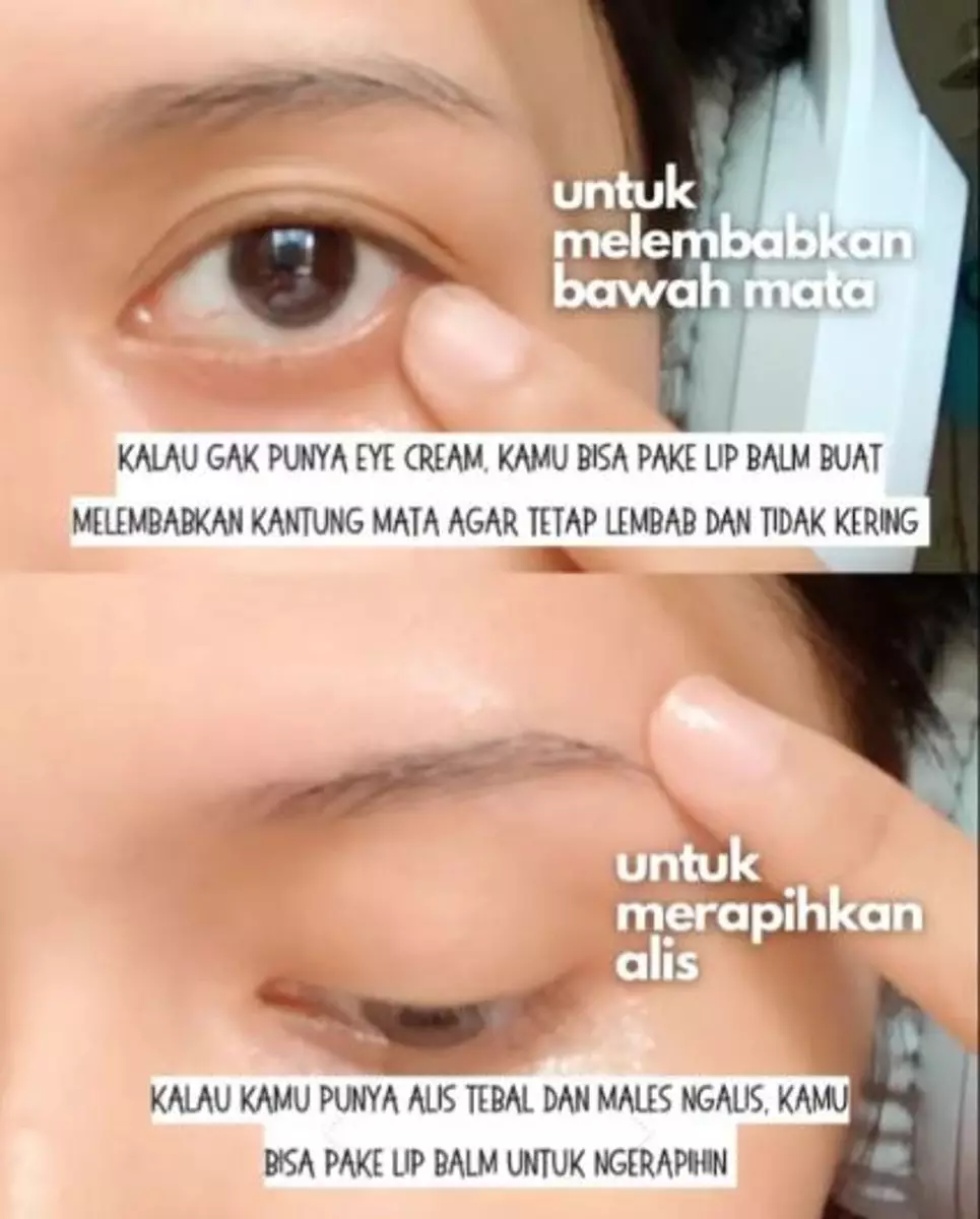 Fungsi lain lip balm untuk kecantikan yang jarang diketahui Berbagai sumber Fungsi lain lip balm untuk kecantikan yang jarang diketahui Berbagai sumber