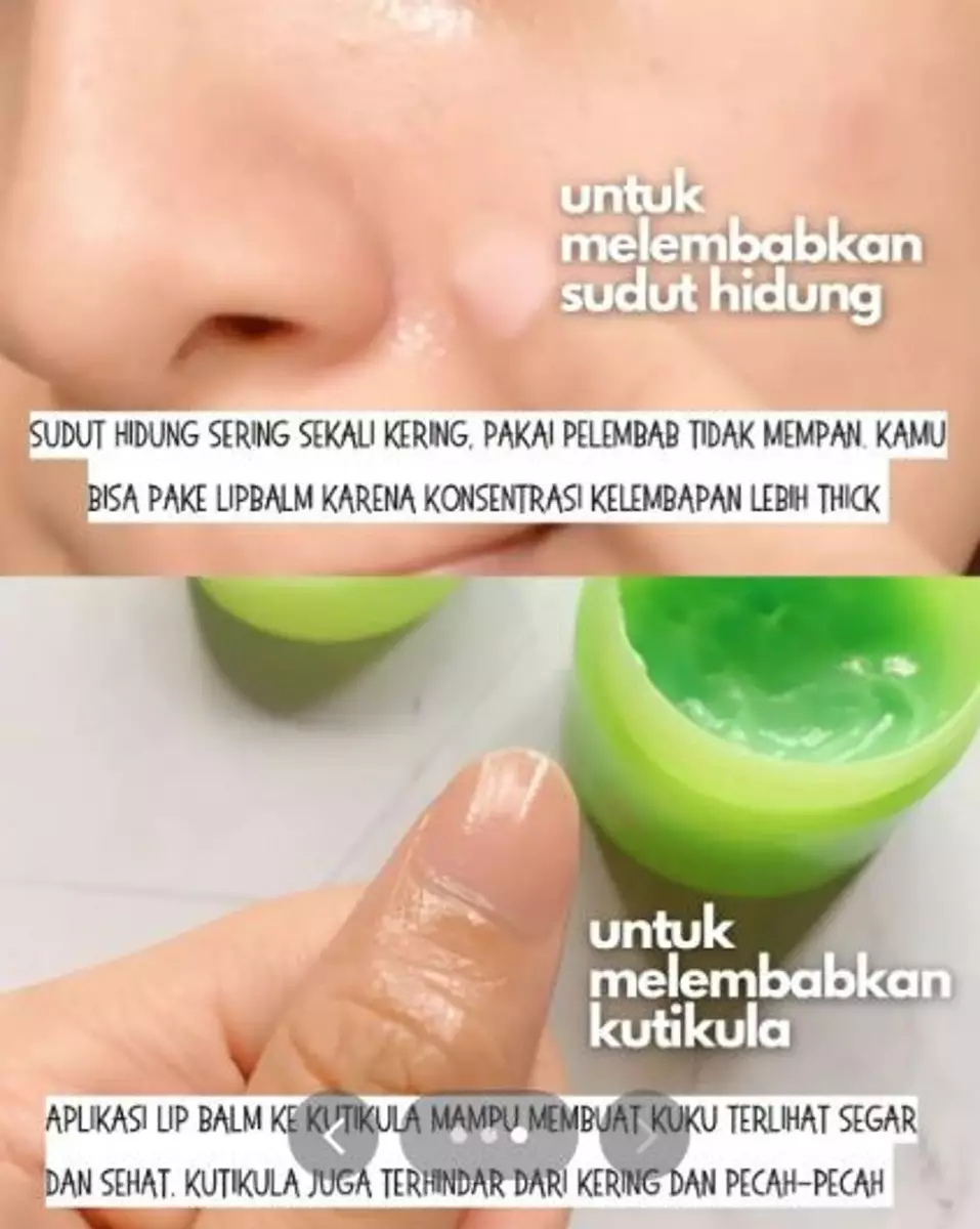 Fungsi lain lip balm untuk kecantikan yang jarang diketahui Berbagai sumber Fungsi lain lip balm untuk kecantikan yang jarang diketahui Berbagai sumber