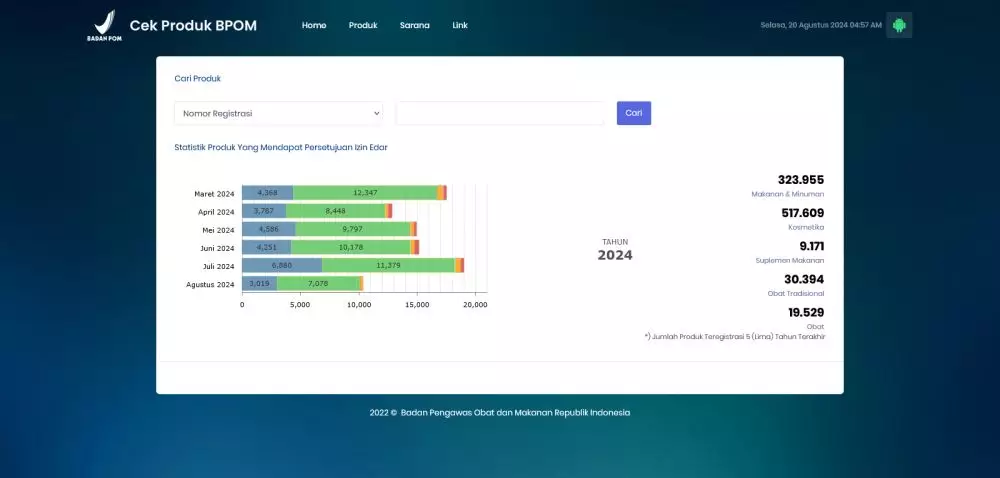 cara cek skincare bpom © 2024 freepik.com cara cek skincare bpom © 2024 freepik.com