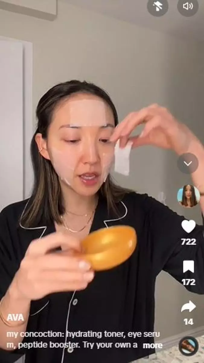 Kombinasi 3 skincare ini bisa atasi kantung mata hitam dan kerutan Berbagai sumber