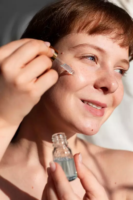 chemical peeling © 2024 freepik.com