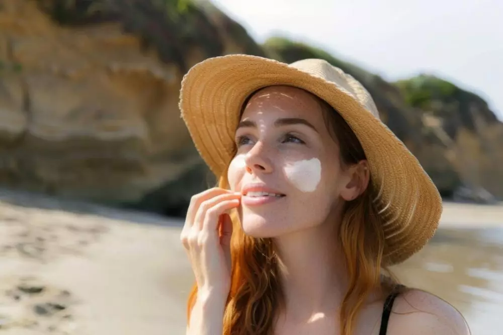 Bahaya DIY sunscreen di rumah © 2024 freepik.com Bahaya DIY sunscreen di rumah © 2024 freepik.com