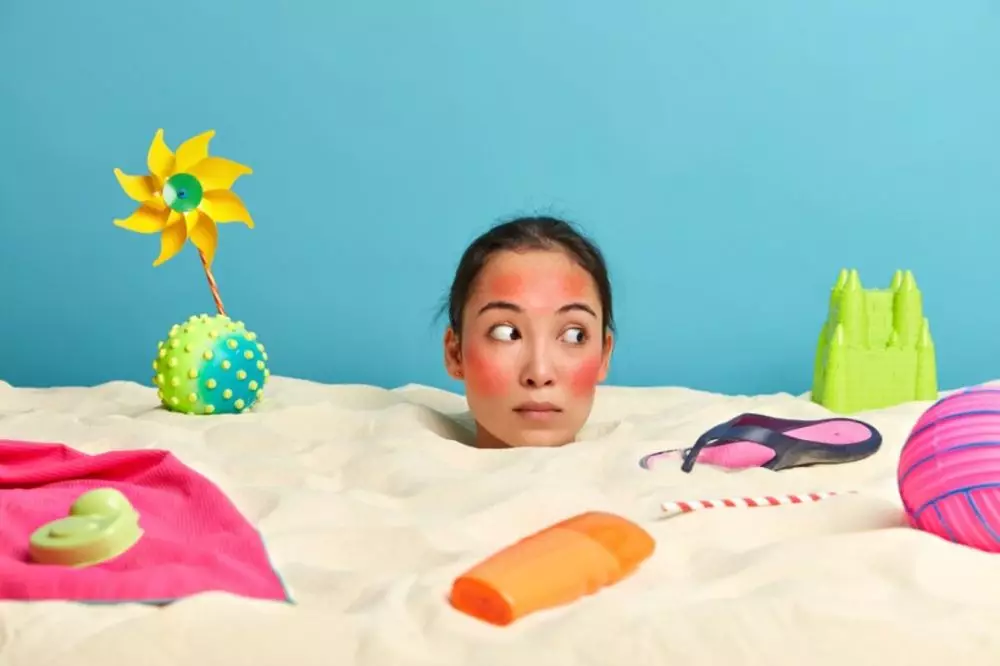 Bahaya DIY sunscreen di rumah © 2024 freepik.com Bahaya DIY sunscreen di rumah © 2024 freepik.com