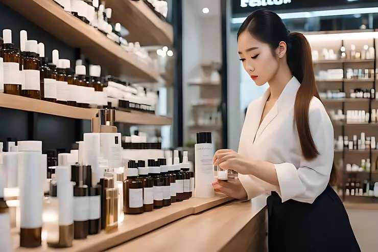 cara cek comedogenic © 2024 freepik.com