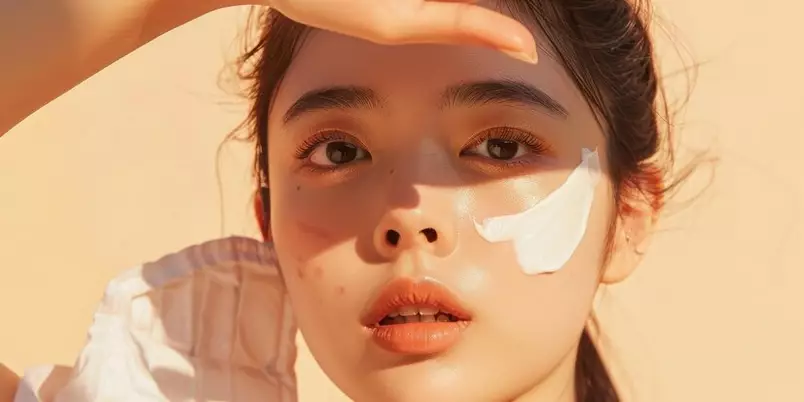 Bolehkah mencampur dua jenis sunscreen © 2024 freepik.com