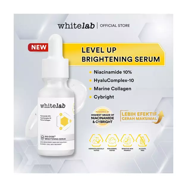 skincare dengan kandungan retinol dan niacinamide berbagai sumber