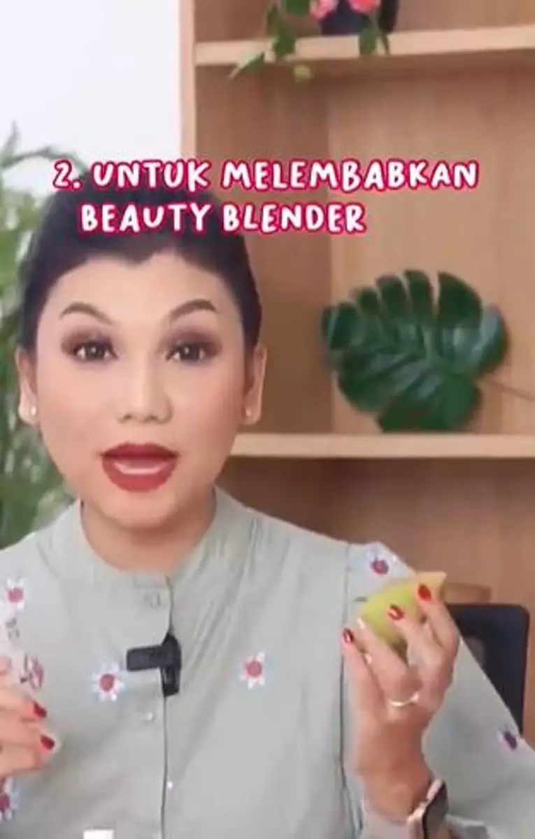 Fungsi setting spray untuk maksimalkan makeup selain mengunci riasan TikTok Fungsi setting spray untuk maksimalkan makeup selain mengunci riasan TikTok