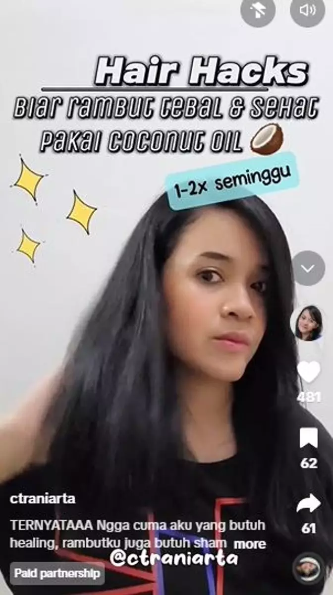 Trik Rieke Diah Pitaloka rawat rambut lebat di usia 50 tahun Berbagai sumber Trik Rieke Diah Pitaloka rawat rambut lebat di usia 50 tahun Berbagai sumber