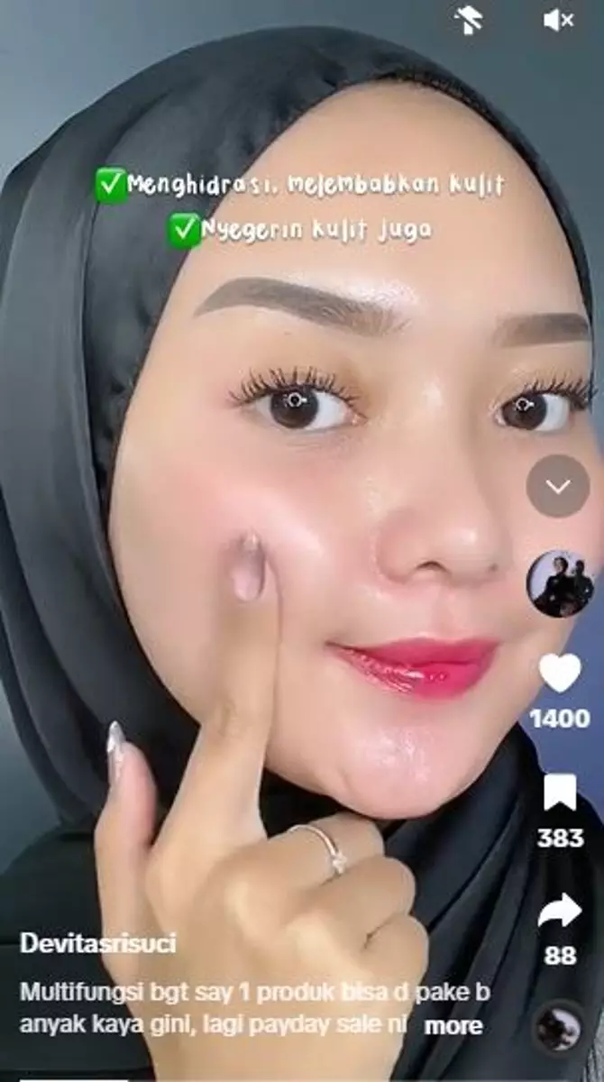 Fungsi lain face mist bikin perawatan kulit jadi lebih mudah Berbagai sumber