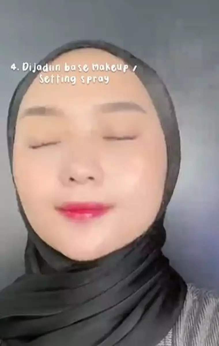 Fungsi lain face mist bikin perawatan kulit jadi lebih mudah Berbagai sumber