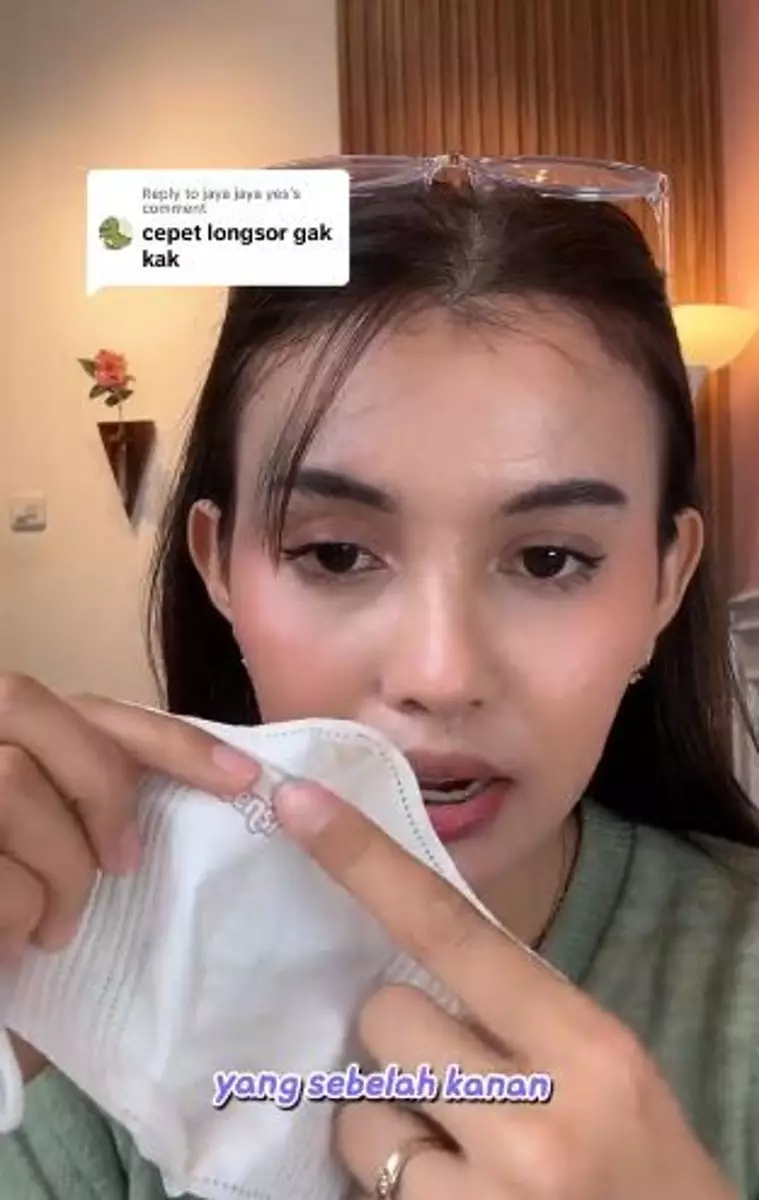 Battle review cushion Bio Aqua dan Implora untuk oily skin TikTok