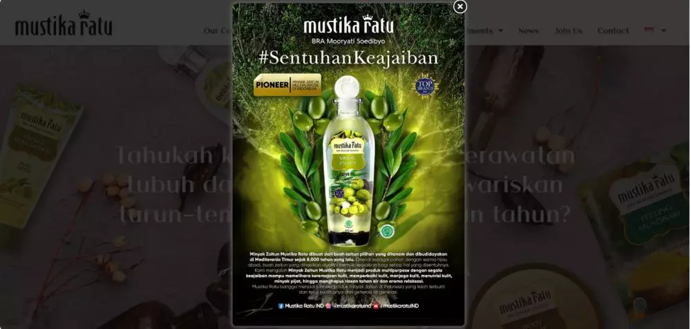 jasa maklon skincare Indonesia © 2024 brilio.net jasa maklon skincare Indonesia © 2024 brilio.net