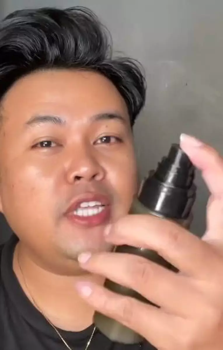 Urutan skin preparation pemilik kulit kering TikTok Urutan skin preparation pemilik kulit kering TikTok