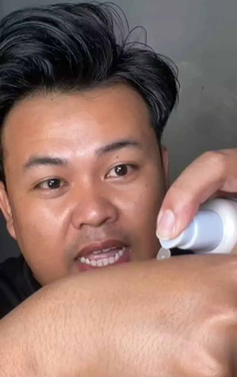 Urutan skin preparation pemilik kulit kering TikTok Urutan skin preparation pemilik kulit kering TikTok