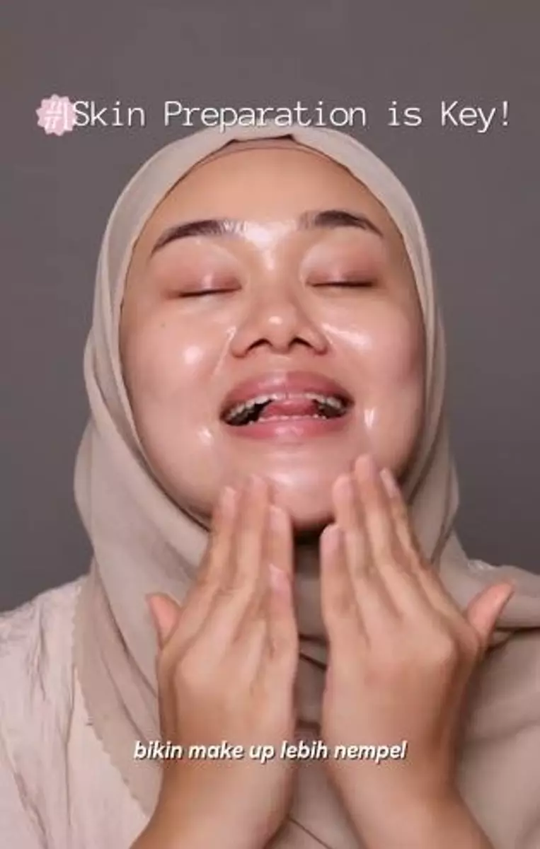 7 Trik makeup agar hasilnya nggak dempul dan lebih tahan lama TikTok 7 Trik makeup agar hasilnya nggak dempul dan lebih tahan lama TikTok