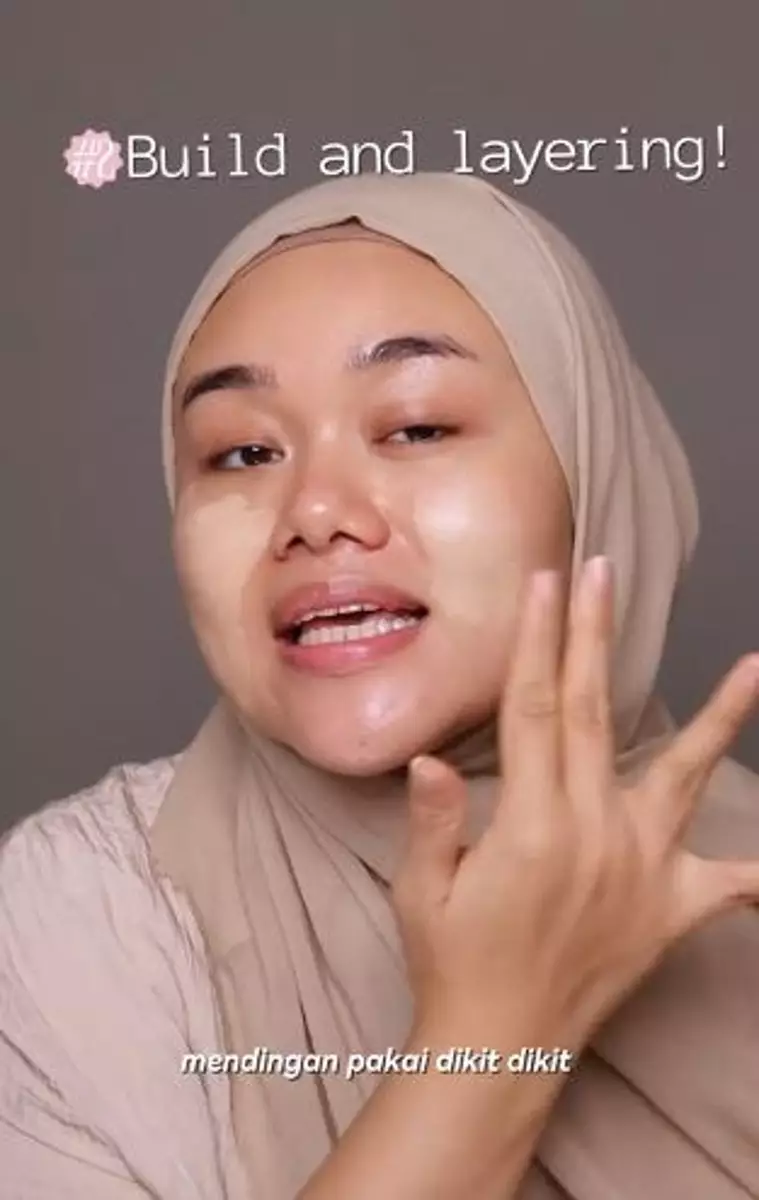 7 Trik makeup agar hasilnya nggak dempul dan lebih tahan lama TikTok 7 Trik makeup agar hasilnya nggak dempul dan lebih tahan lama TikTok