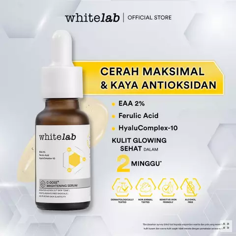 skincare Whitelab © 2024 Whitelab