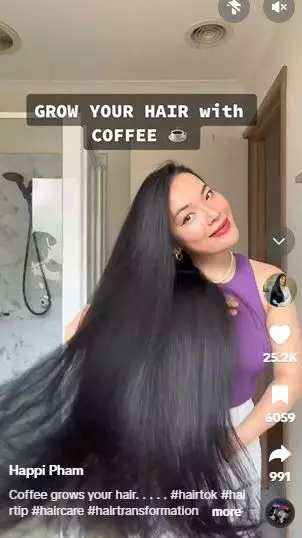 Kombinasi bubuk kopi dan 1 jenis minyak bisa lebatkan rambut Berbagai sumber