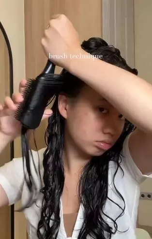 Review curl cream Gatsby TikTok Review curl cream Gatsby TikTok