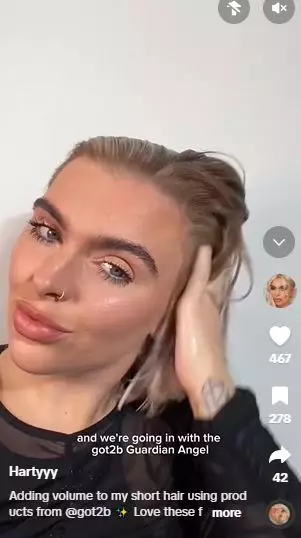 Trik styling rambut pendek yang tipis tanpa andalkan salon  TikTok Trik styling rambut pendek yang tipis tanpa andalkan salon  TikTok