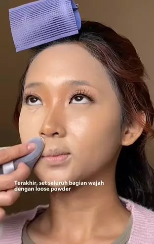 Trik cegah crack di area smile line cuma perlu 1 produk pelembap TikTok