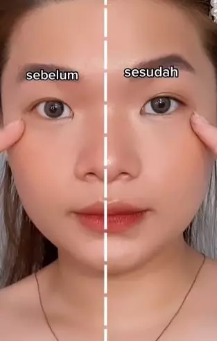 Trik bikin eyeliner ala idol K-Pop yang bikin tampilan mata lebih bulat TikTok Trik bikin eyeliner ala idol K-Pop yang bikin tampilan mata lebih bulat TikTok