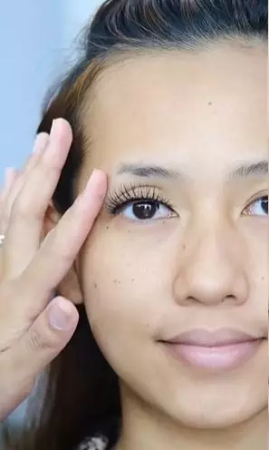 Trik pasang bulu mata palsu antiturun hasilnya natural dan tahan lama TikTok