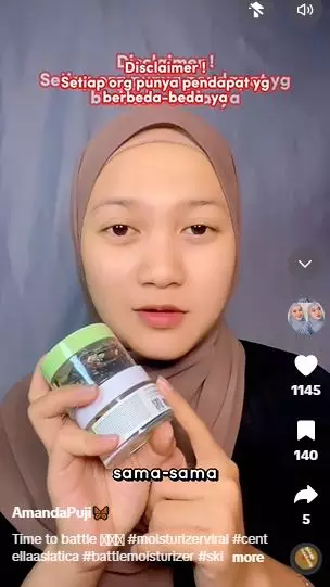 Battle review 2 moisturizer viral diformulasikan untuk acne prone skin TikTok Battle review 2 moisturizer viral diformulasikan untuk acne prone skin TikTok