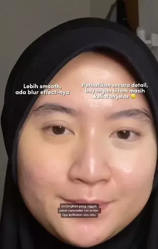 Trik samarkan mata panda agar hasilnya nggak abu-abu TikTok