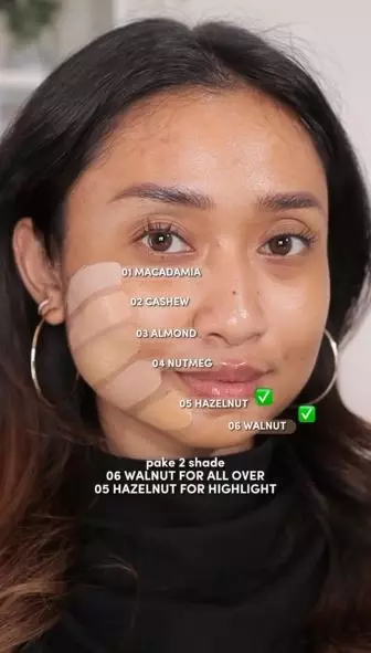 Review La Tulipe foundation stick andalan para MUA diklaim antilongsor Instagram