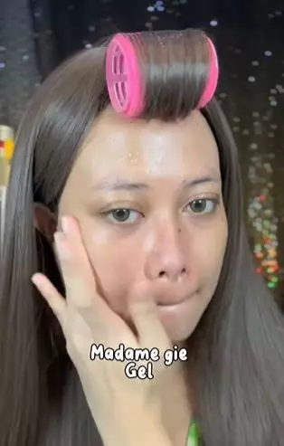 Battle review primer O.TWO.O & Madame Gie diklaim beri efek blurry TikTok Battle review primer O.TWO.O & Madame Gie diklaim beri efek blurry TikTok