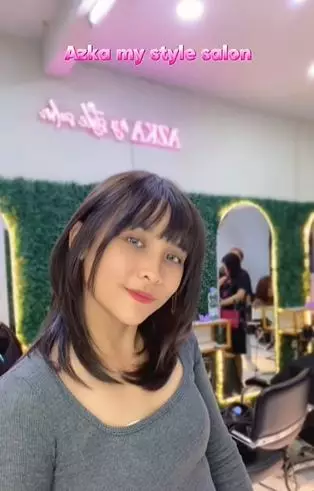 Transformasi cewek rambut botak depan & jenong usai di-styling bak beda orang TikTok Transformasi cewek rambut botak depan & jenong usai di-styling bak beda orang TikTok