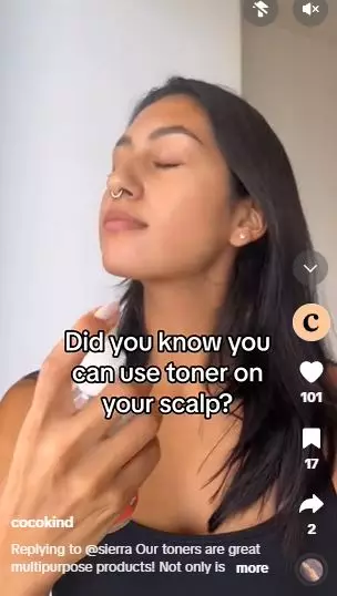 Fungsi lain face toner untuk kesehatan rambut dan kulit kepala Berbagai sumber Fungsi lain face toner untuk kesehatan rambut dan kulit kepala Berbagai sumber