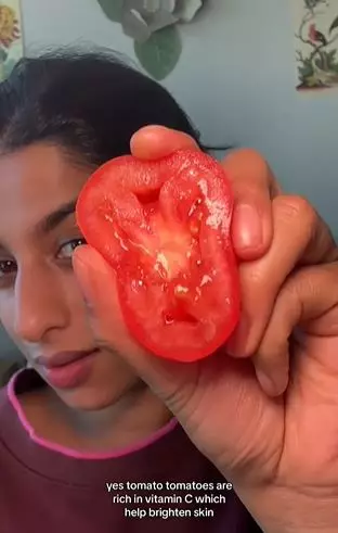 Trik atasi jerawat meradang serta bekasnya pakai 1 jenis buah Berbagai sumber