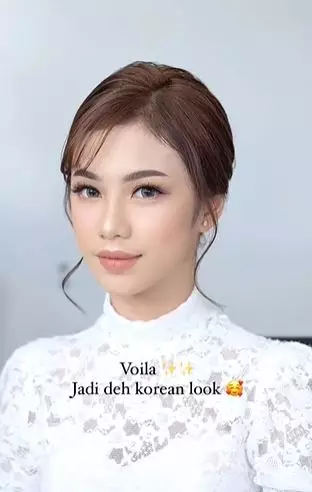 Trik atasi tampilan kantung mata tebal bikin makeup imut dan fresh TikTok Trik atasi tampilan kantung mata tebal bikin makeup imut dan fresh TikTok