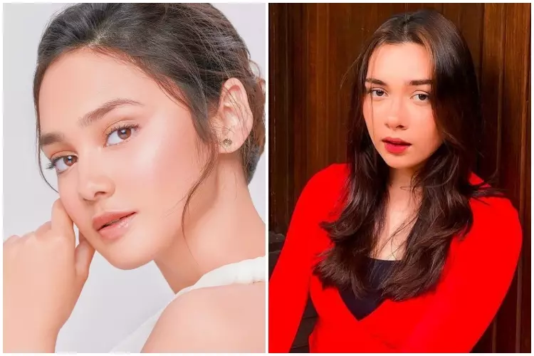 7 Beda gaya makeup Syifa Hadju dan Dosma Hazenbosch Berbagai sumber 7 Beda gaya makeup Syifa Hadju dan Dosma Hazenbosch Berbagai sumber