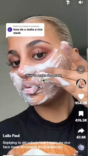 Campuran madu dan beras bisa bikin wajah auto glowing antikusam Berbagai sumber Campuran madu dan beras bisa bikin wajah auto glowing antikusam Berbagai sumber