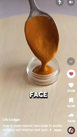 Campuran aloe vera gel dan 2 bahan dapur bisa pudarkan flek hitam Berbagai sumber