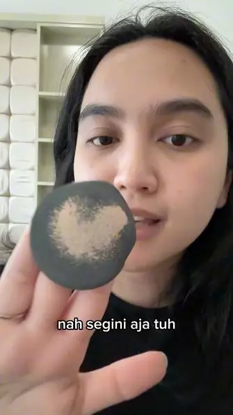 Trik makeup super simpel Rachel Amanda pakai blush on Rp60 ribuan Instagram Trik makeup super simpel Rachel Amanda pakai blush on Rp60 ribuan Instagram