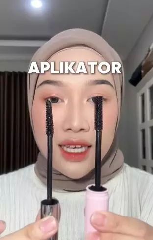 Battle review maskara Wardah & Barenbliss diklaim volumizing TikTok Battle review maskara Wardah & Barenbliss diklaim volumizing TikTok