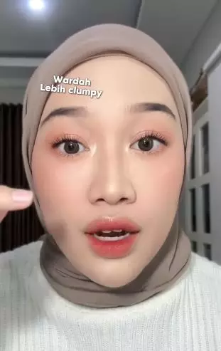 Battle review maskara Wardah & Barenbliss diklaim volumizing TikTok Battle review maskara Wardah & Barenbliss diklaim volumizing TikTok