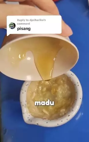 Campuran pisang dan bahan pemanis bisa bikin wajah auto glowing antikusam Berbagai sumber Campuran pisang dan bahan pemanis bisa bikin wajah auto glowing antikusam Berbagai sumber