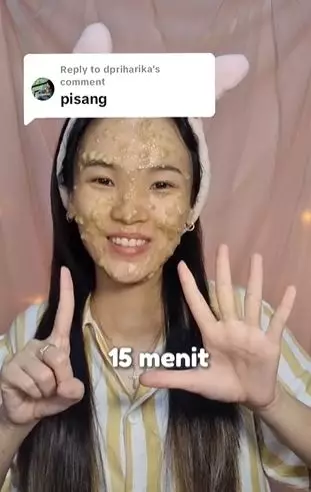 Campuran pisang dan bahan pemanis bisa bikin wajah auto glowing antikusam Berbagai sumber Campuran pisang dan bahan pemanis bisa bikin wajah auto glowing antikusam Berbagai sumber