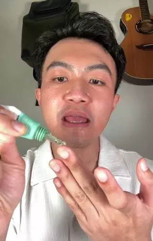 Review Bio Beauty Lab Acne Spot Gel diklaim redakan jerawat dalam 5 jam TikTok