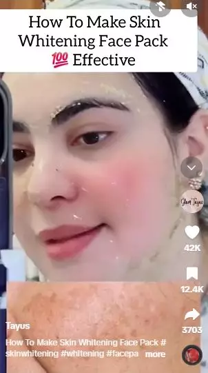 Campuran susu bubuk dan 2 bahan dapur bisa bikin wajah putih bebas kusam Berbagai sumber Campuran susu bubuk dan 2 bahan dapur bisa bikin wajah putih bebas kusam Berbagai sumber