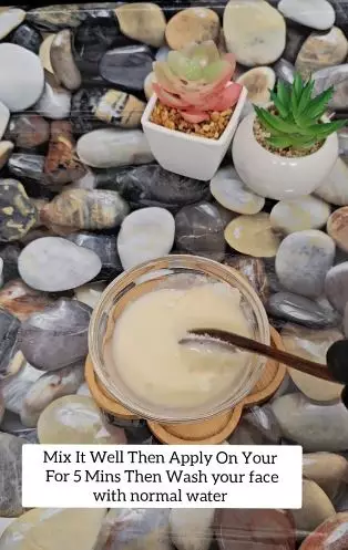 Campuran susu bubuk dan 2 bahan dapur bisa bikin wajah putih bebas kusam Berbagai sumber Campuran susu bubuk dan 2 bahan dapur bisa bikin wajah putih bebas kusam Berbagai sumber