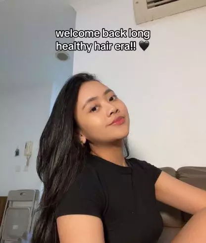 Cewek ini bagikan perjuangan sembuhkan rambut rusak efek bleaching TikTok Cewek ini bagikan perjuangan sembuhkan rambut rusak efek bleaching TikTok