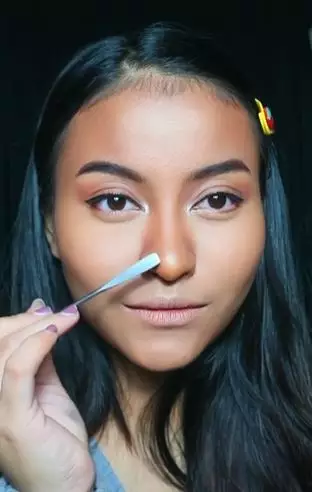 Cewek imitate makeup Jennifer Coppen TikTok Cewek imitate makeup Jennifer Coppen TikTok