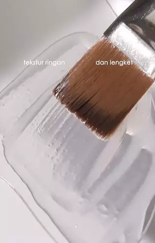 Review Haquhara Makeup Gripping Serum TikTok Review Haquhara Makeup Gripping Serum TikTok